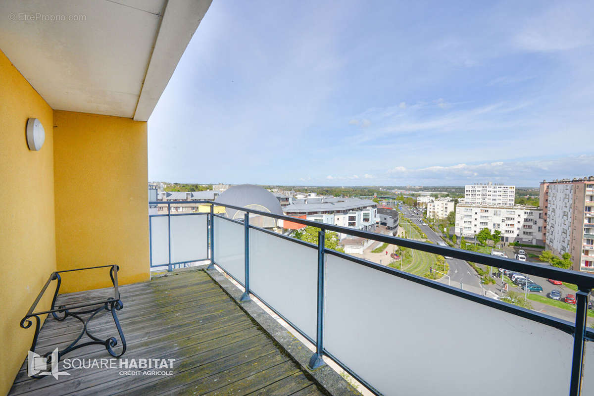 Appartement à HEROUVILLE-SAINT-CLAIR