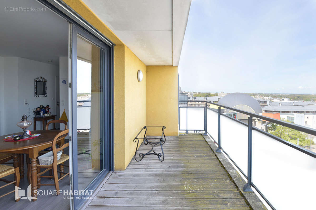 Appartement à HEROUVILLE-SAINT-CLAIR