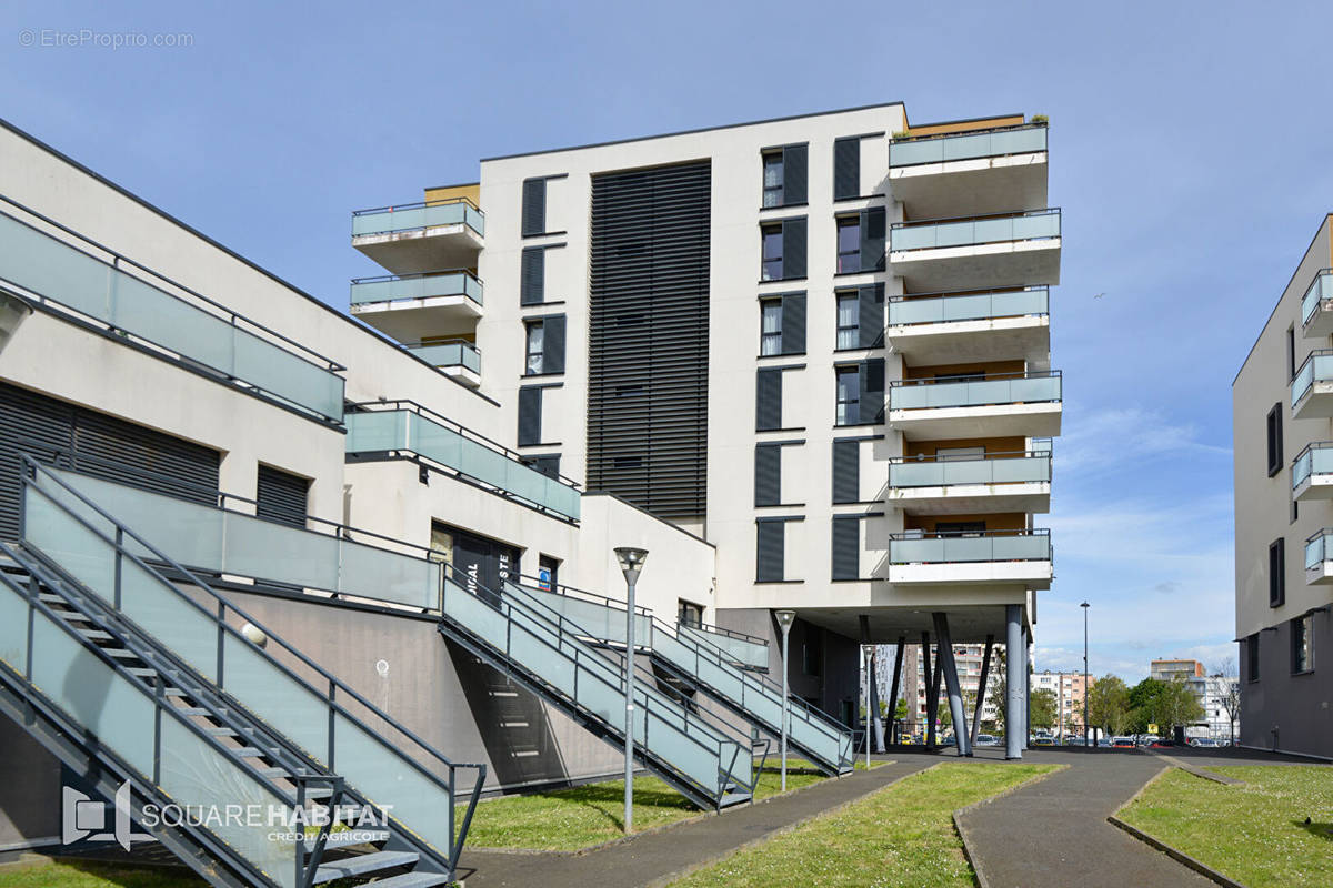 Appartement à HEROUVILLE-SAINT-CLAIR