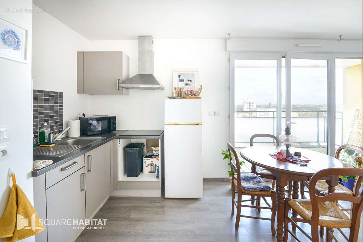 Appartement à HEROUVILLE-SAINT-CLAIR