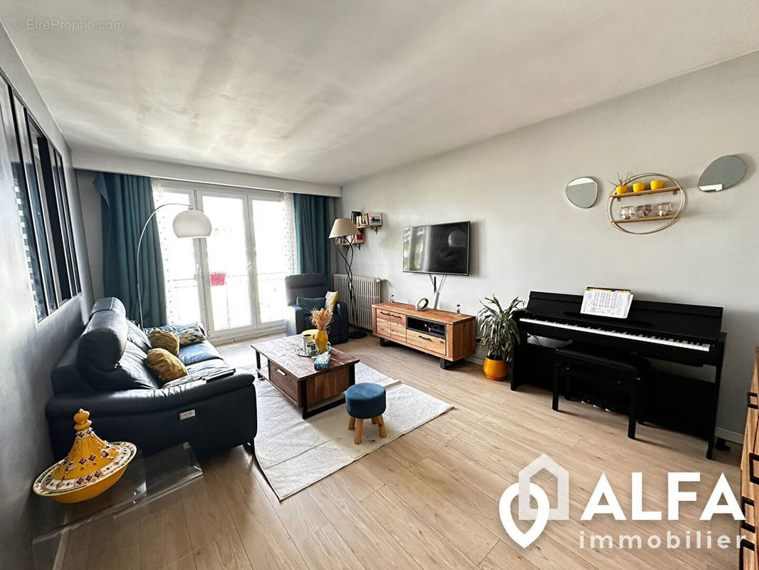 Appartement à ENGHIEN-LES-BAINS