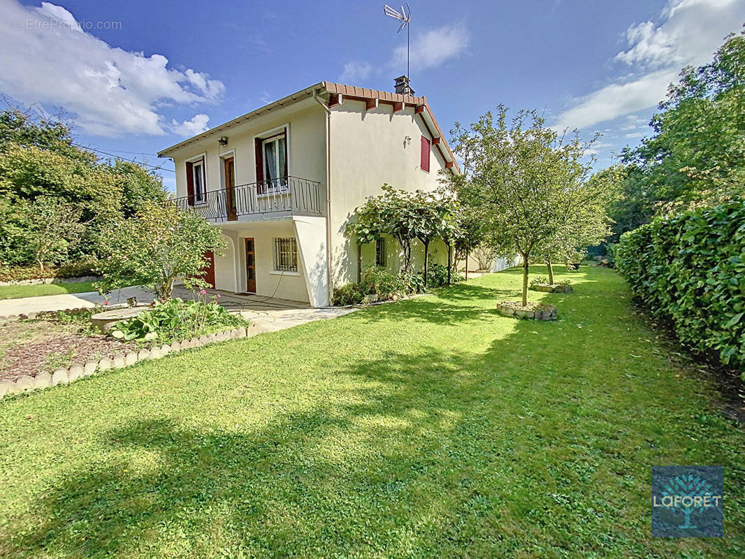 Maison à BRETIGNY-SUR-ORGE