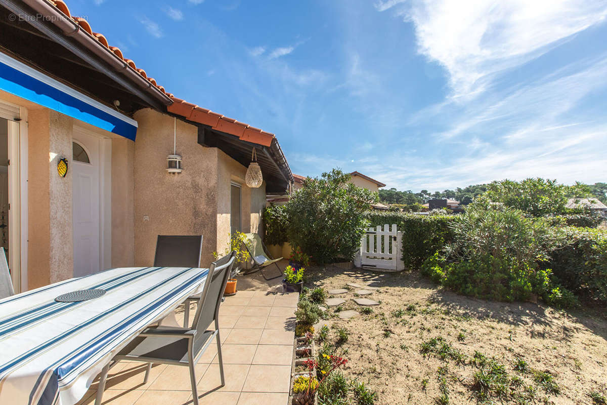 Maison à CAPBRETON