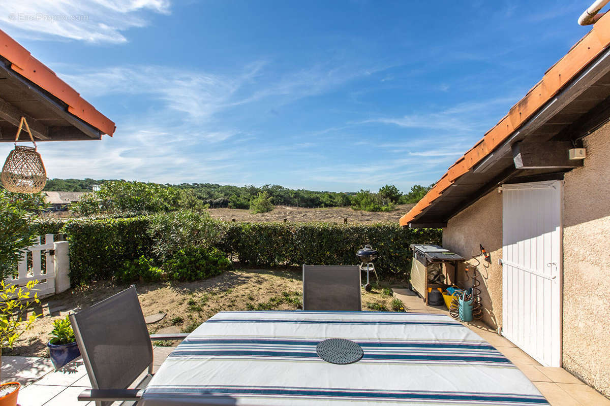 Maison à CAPBRETON