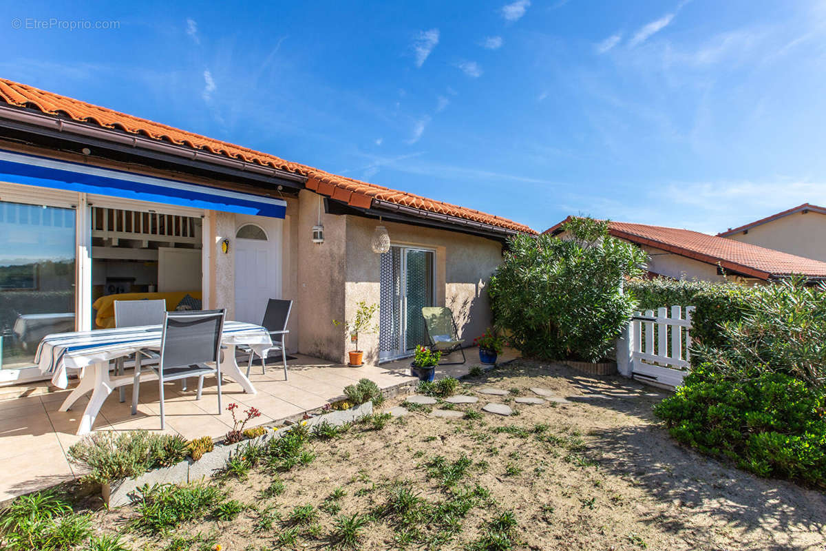 Maison à CAPBRETON