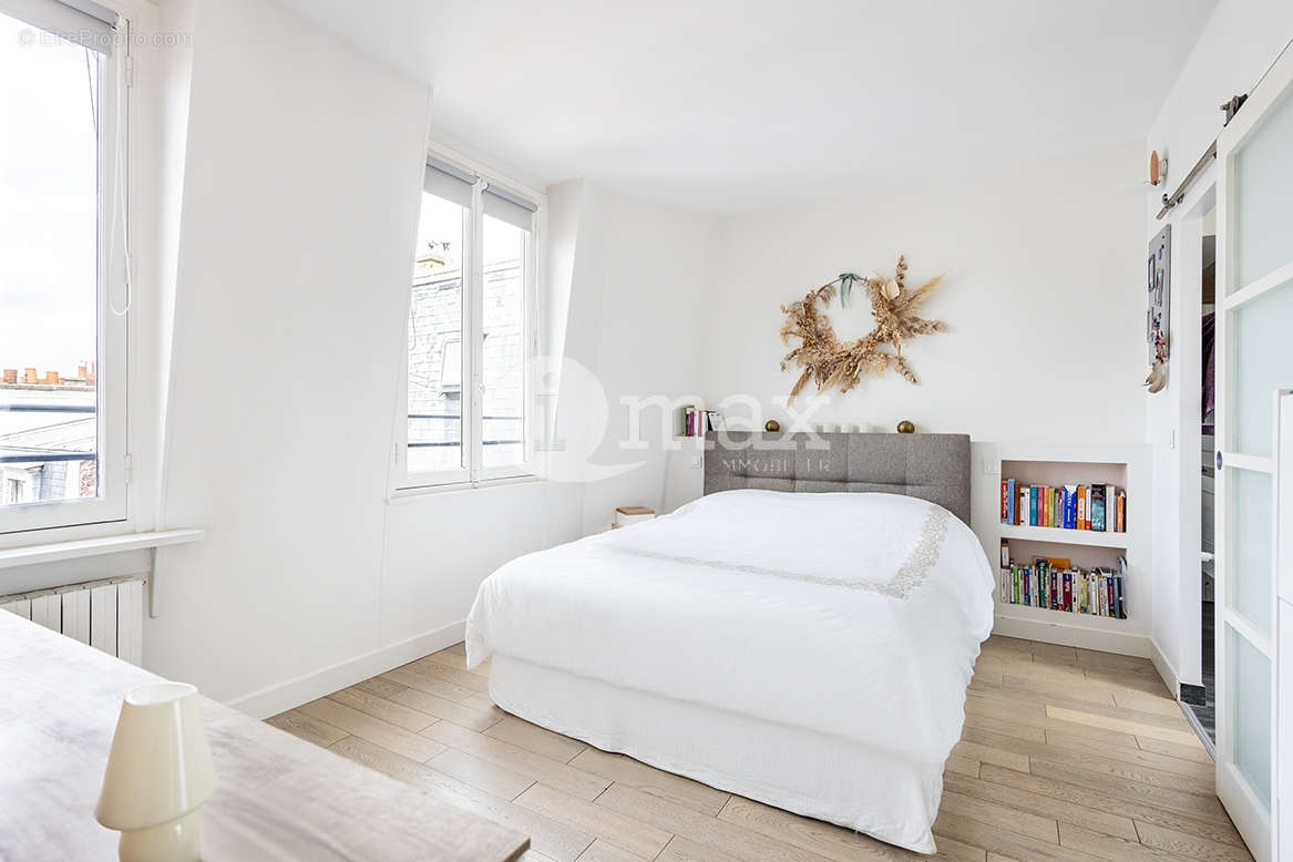 Appartement à LEVALLOIS-PERRET