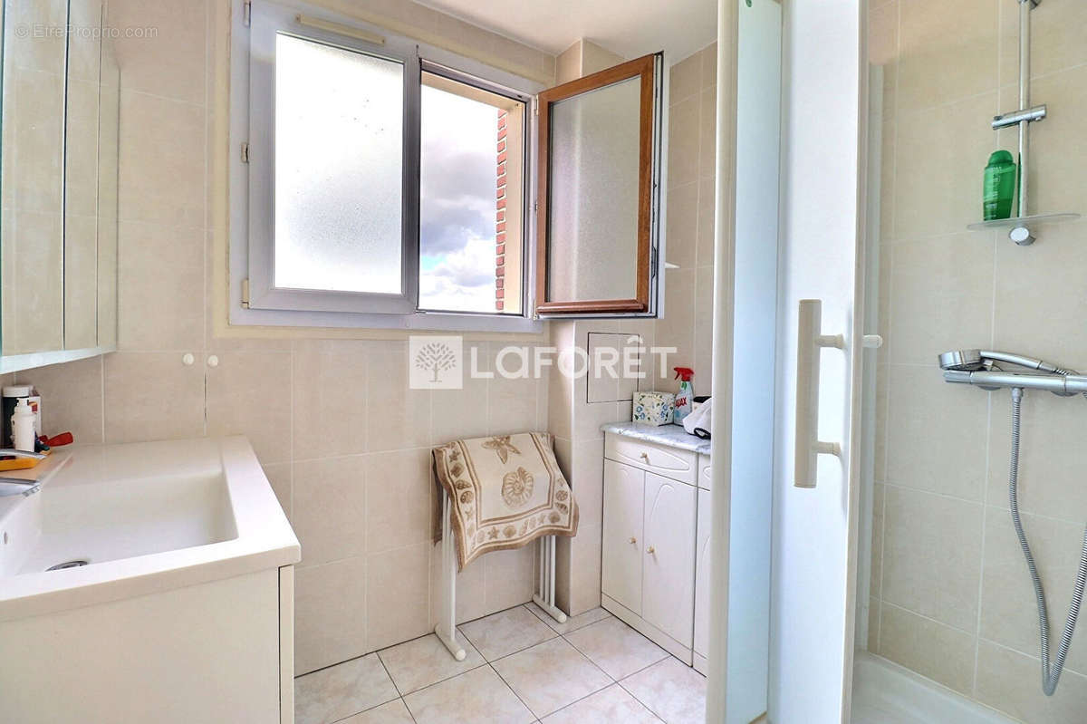 Appartement à VITRY-SUR-SEINE