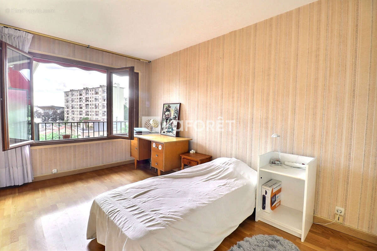 Appartement à VITRY-SUR-SEINE