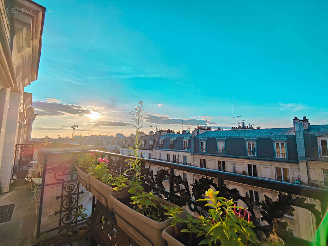 Appartement à PARIS-11E