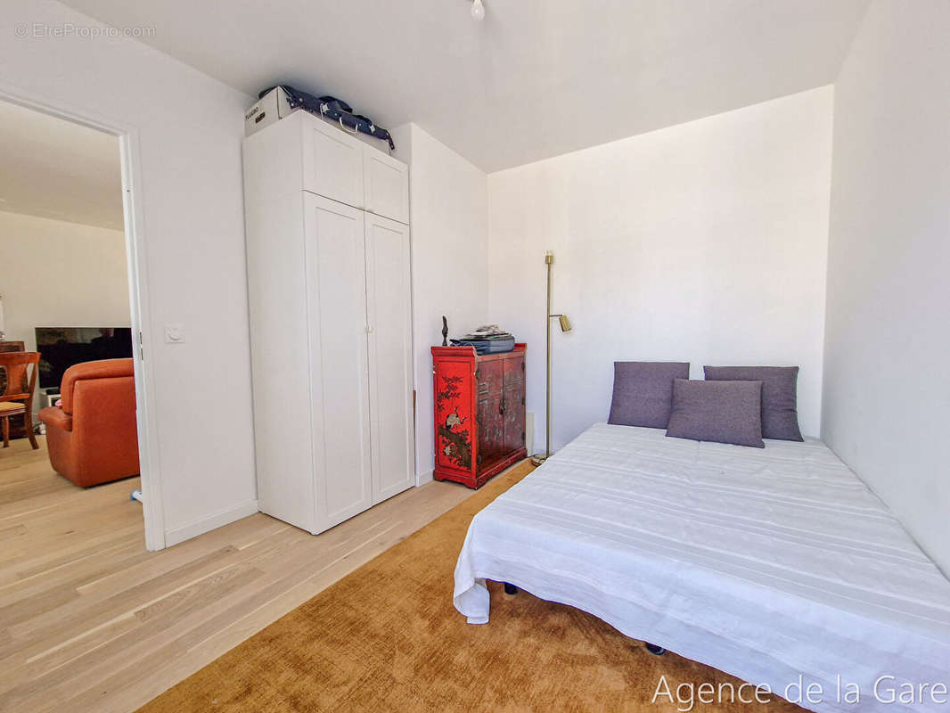 Appartement à MAISONS-LAFFITTE