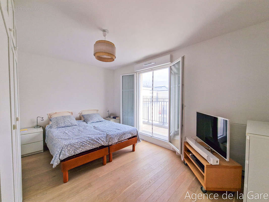 Appartement à MAISONS-LAFFITTE