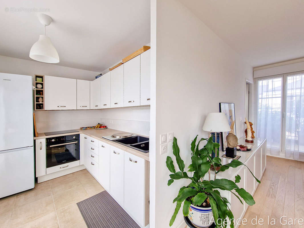 Appartement à MAISONS-LAFFITTE