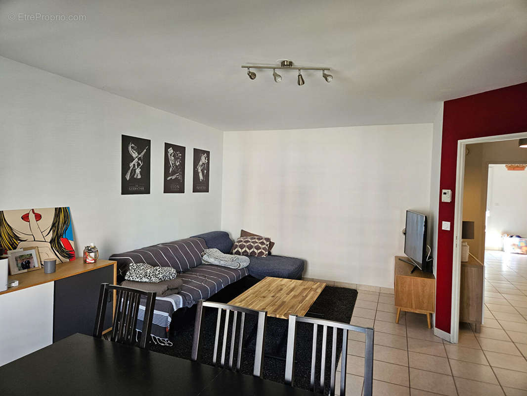 Appartement à BOURGOIN-JALLIEU