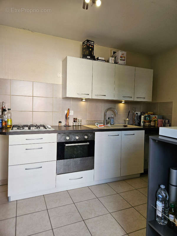 Appartement à BOURGOIN-JALLIEU