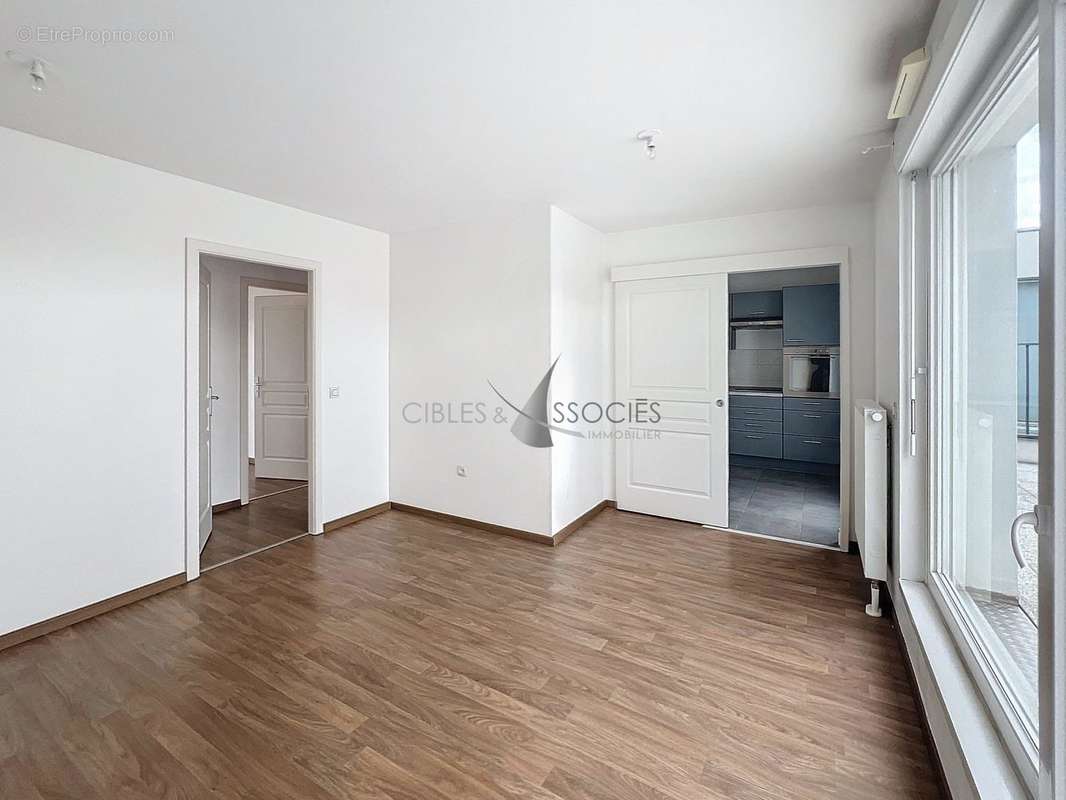 Appartement à STRASBOURG