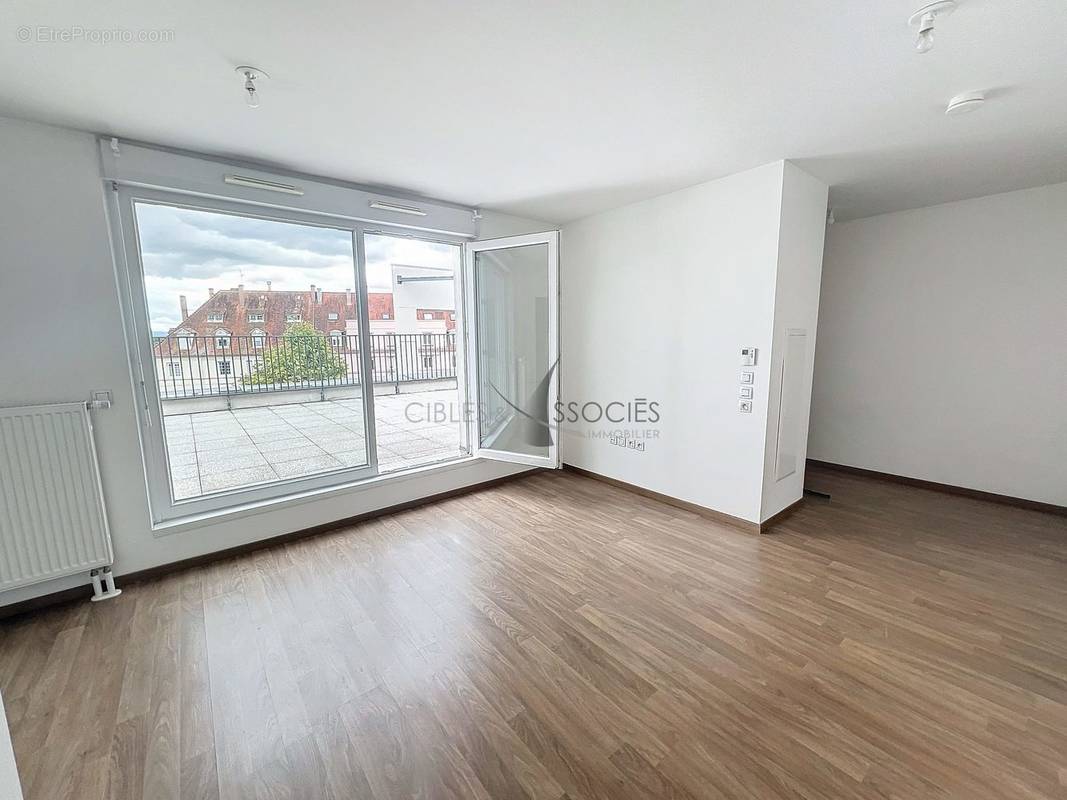 Appartement à STRASBOURG