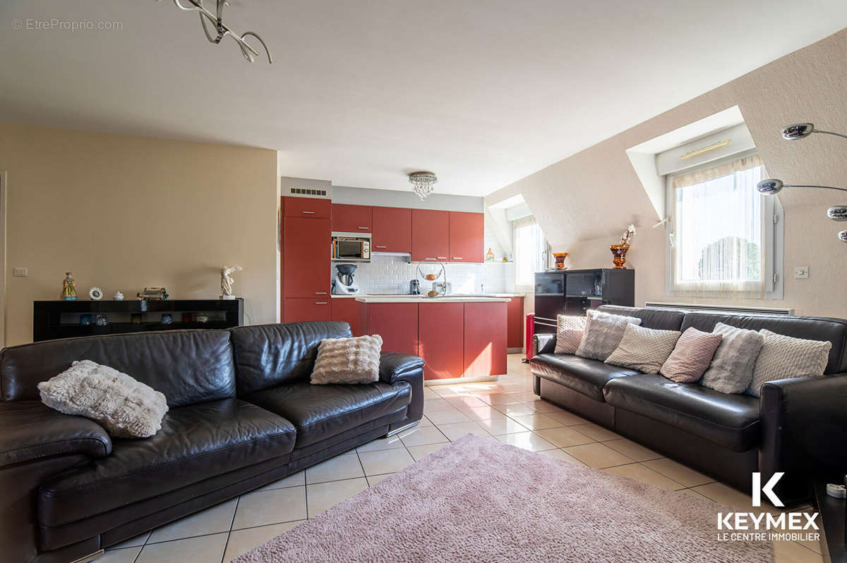 Appartement à CHAMBLY