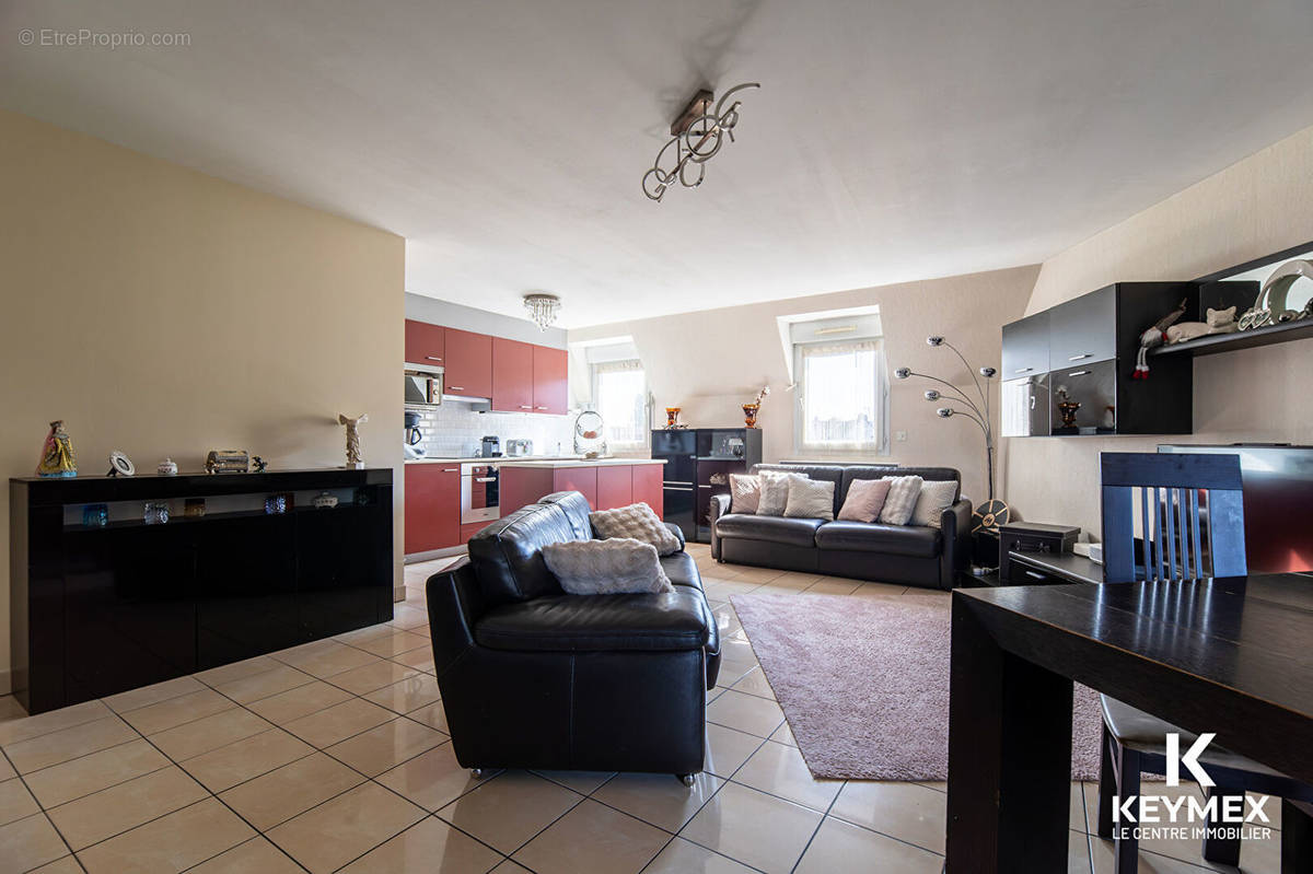 Appartement à CHAMBLY