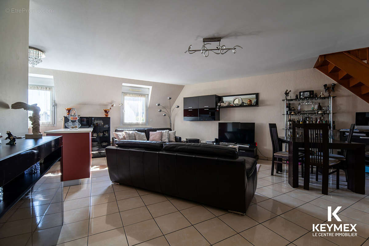 Appartement à CHAMBLY