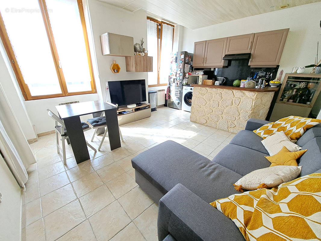 Appartement à BEAUMONT-SUR-OISE