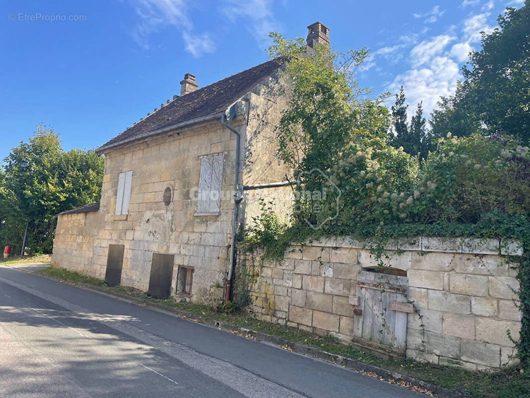 Maison à VIC-SUR-AISNE