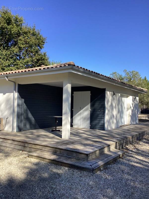 Maison à LE VERDON-SUR-MER