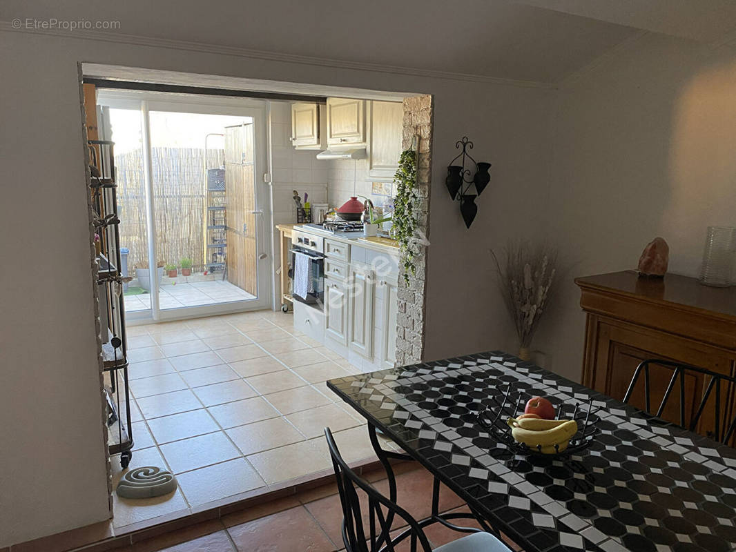 Appartement à LUNEL