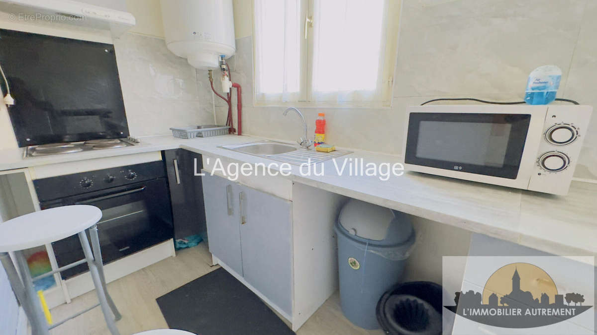 Appartement à MERU