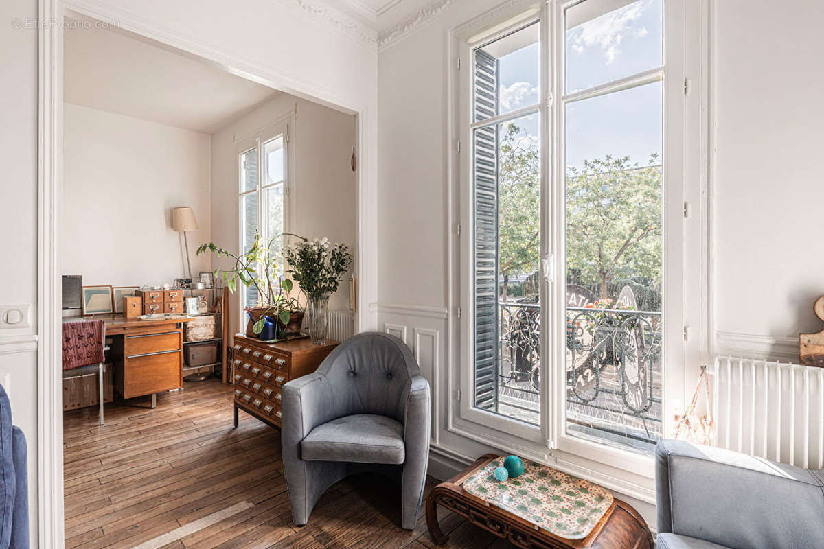 Appartement à PARIS-13E