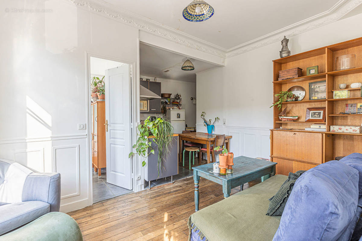 Appartement à PARIS-13E