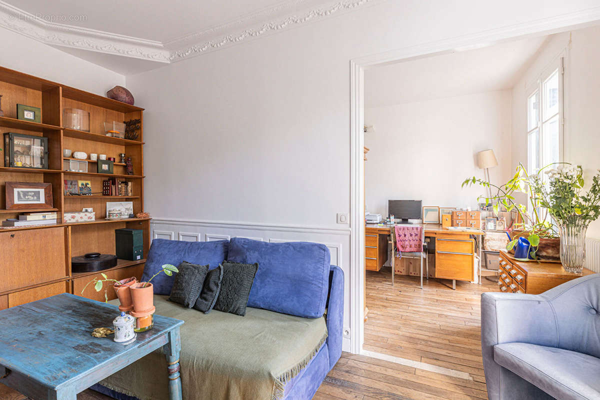 Appartement à PARIS-13E