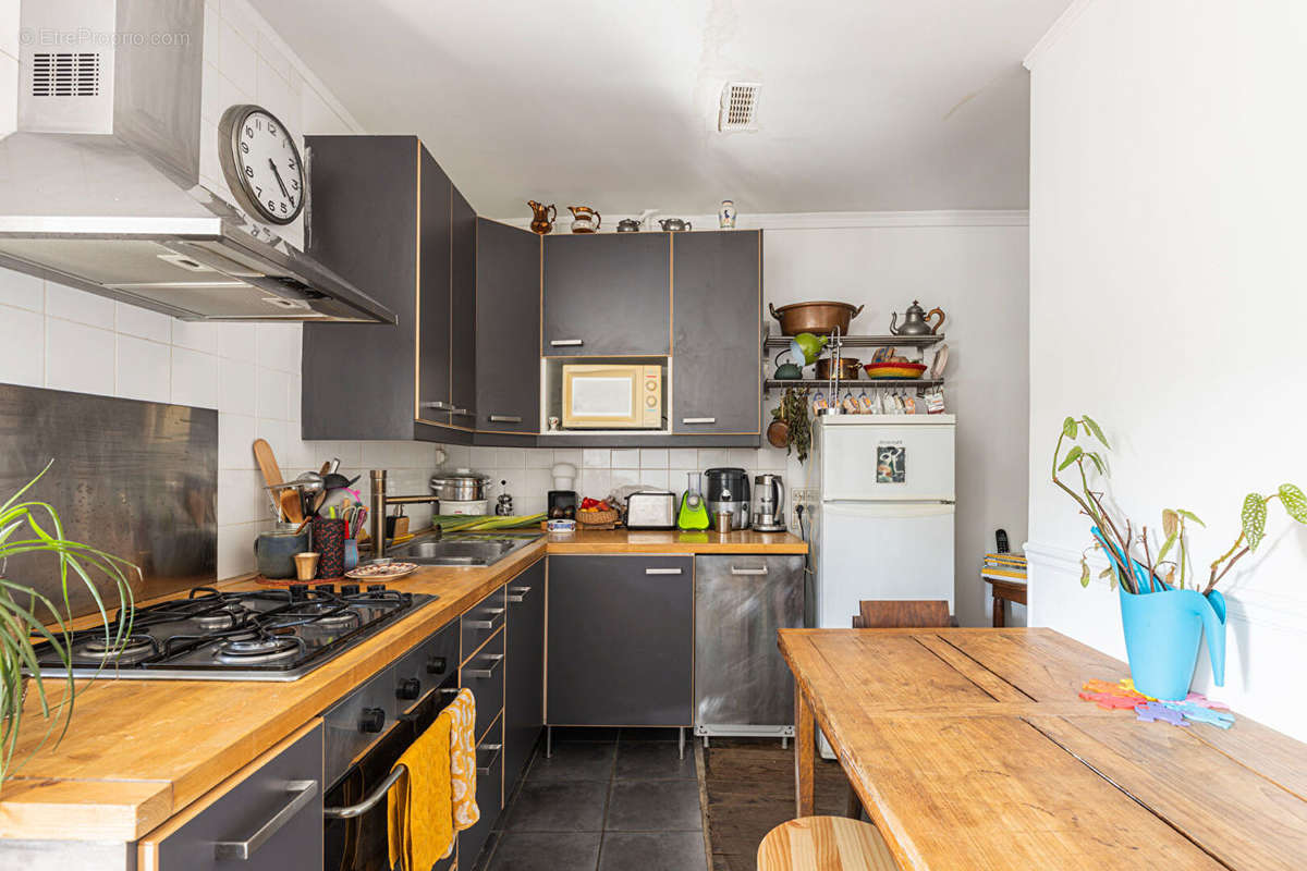 Appartement à PARIS-13E