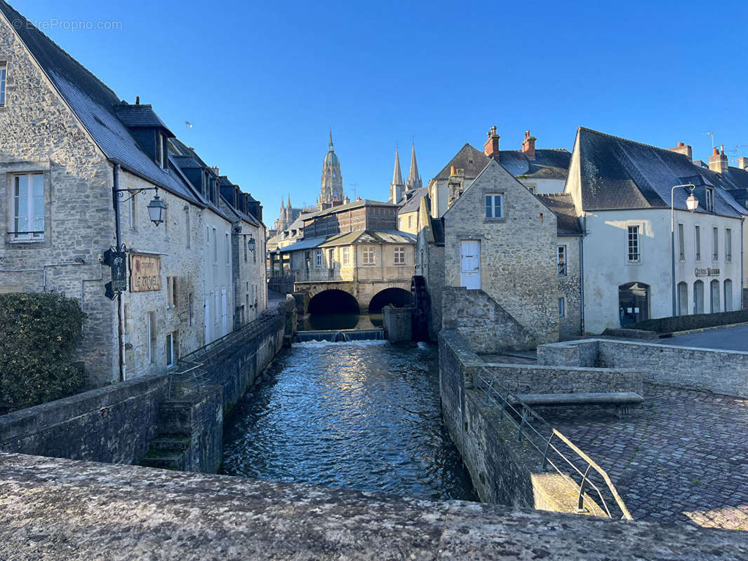 Appartement à BAYEUX