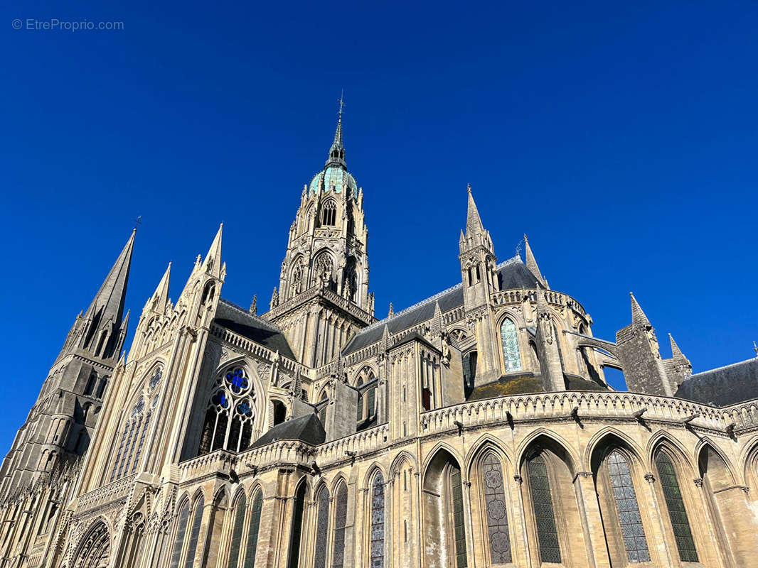 Appartement à BAYEUX