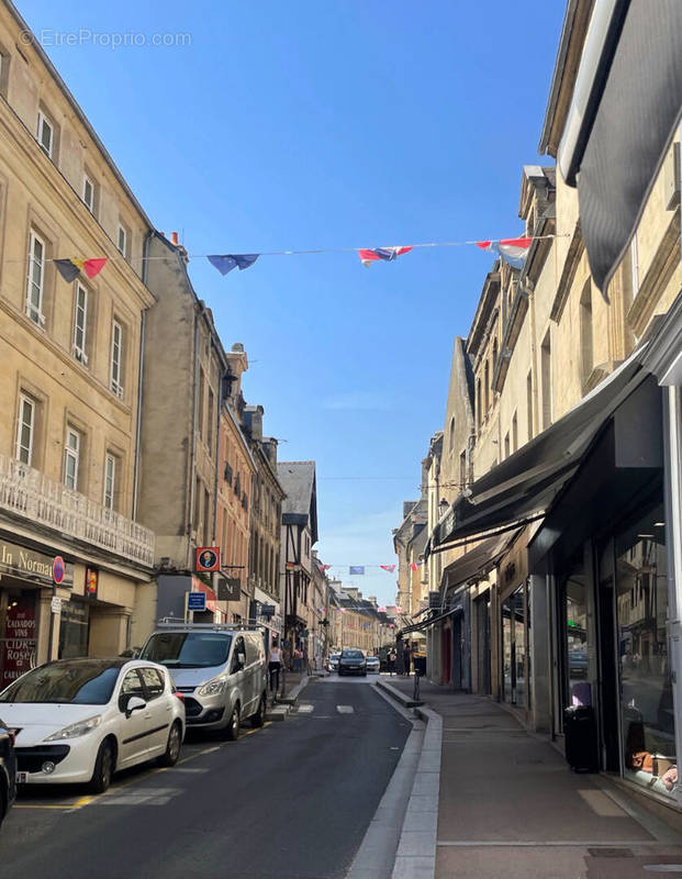 Appartement à BAYEUX