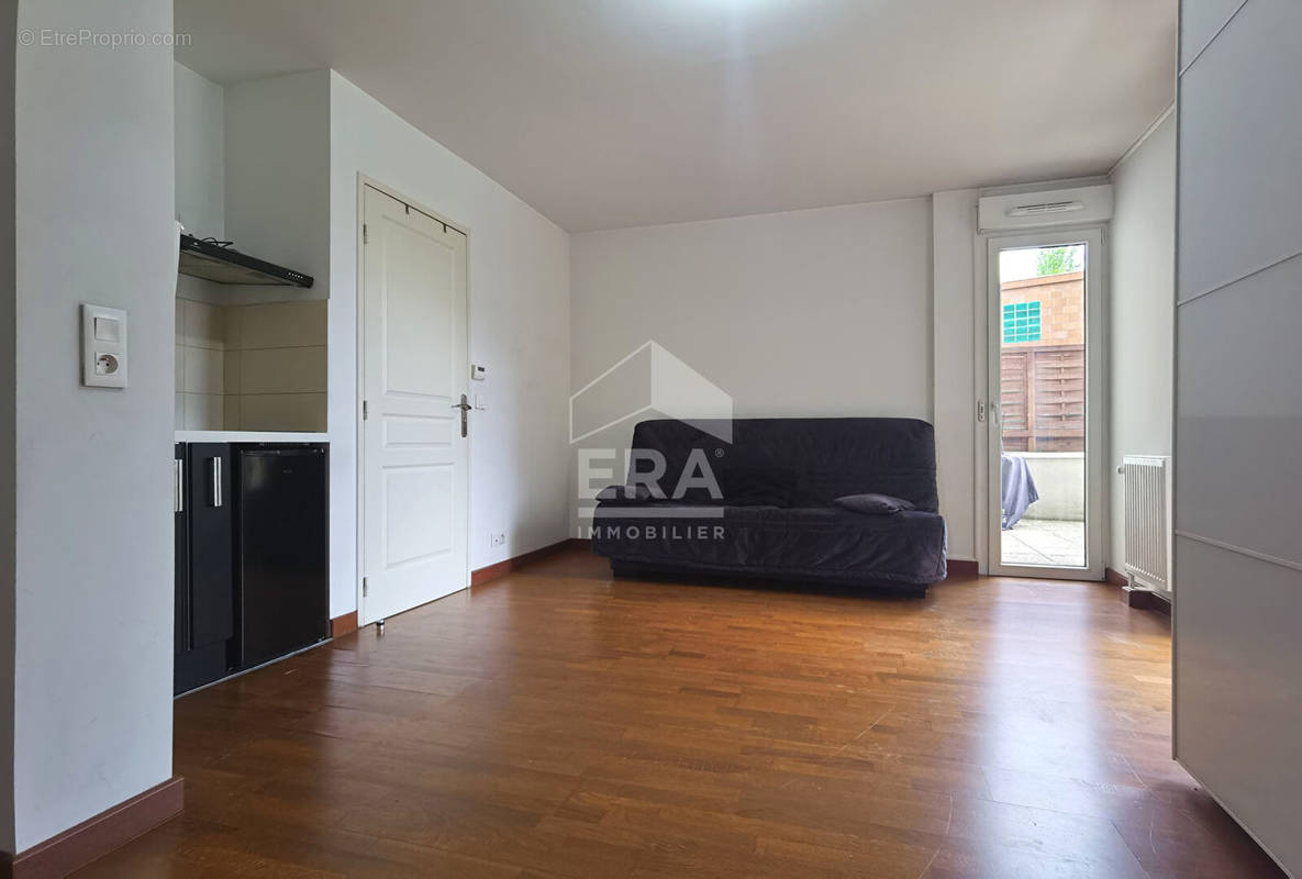 Appartement à ROSNY-SOUS-BOIS