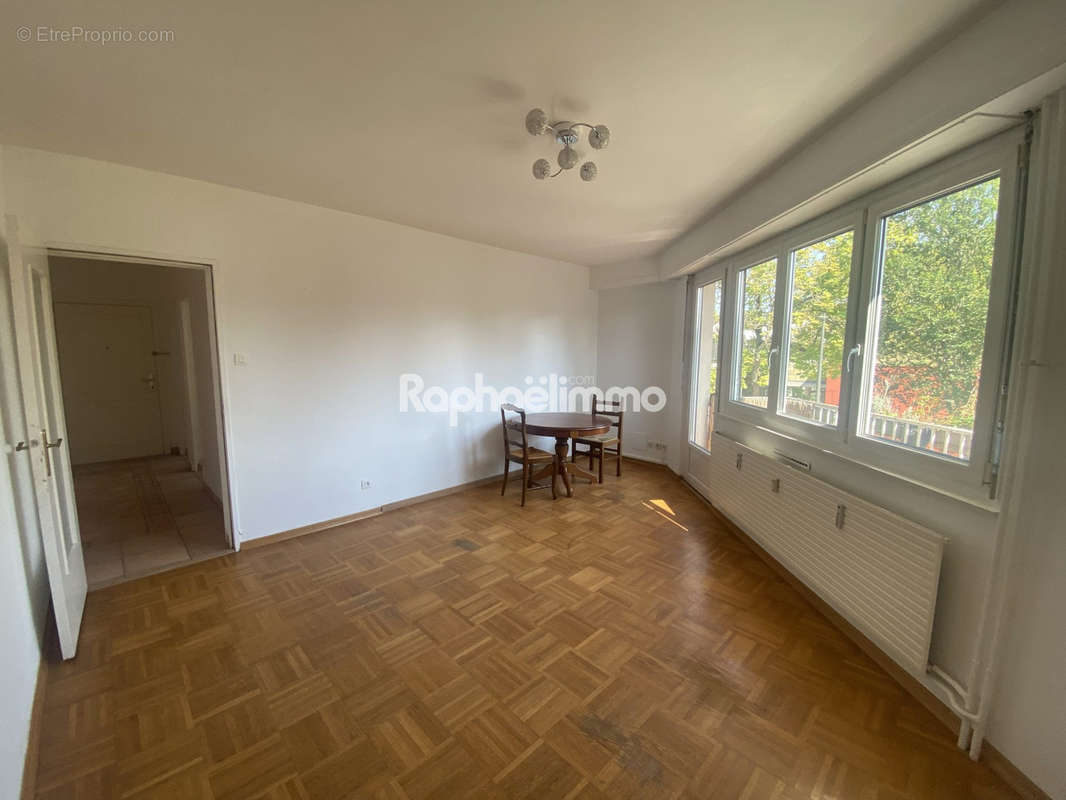 Appartement à STRASBOURG