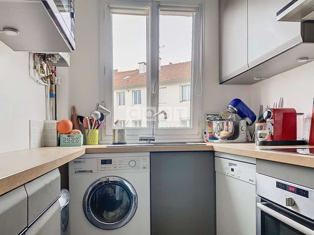 Appartement à COLOMBES