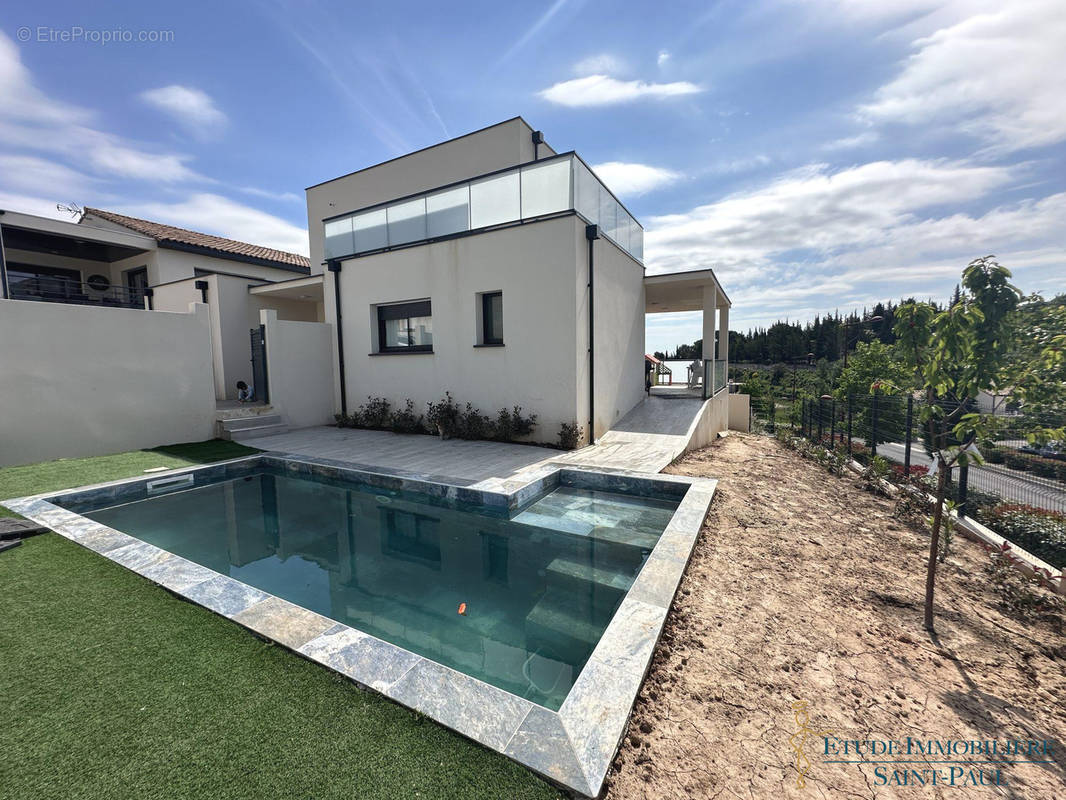 Maison à CLERMONT-L&#039;HERAULT