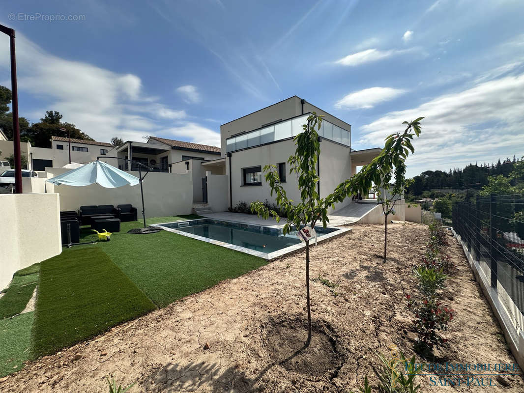 Maison à CLERMONT-L&#039;HERAULT