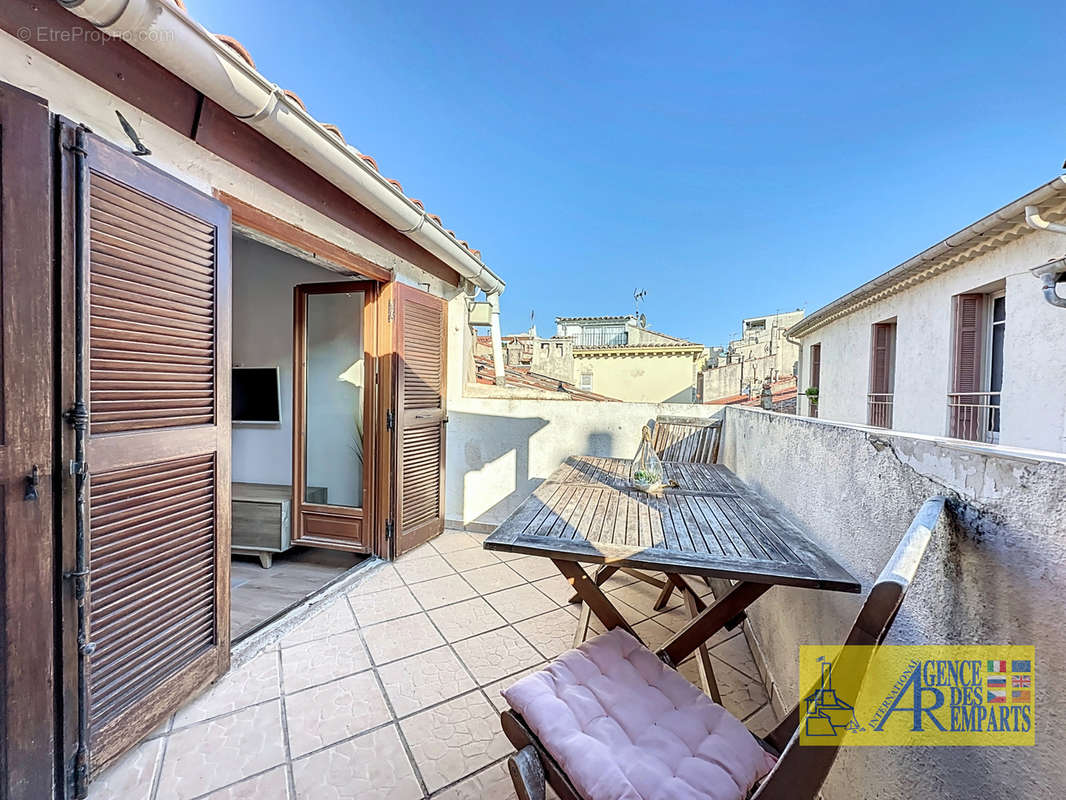 Appartement à ANTIBES