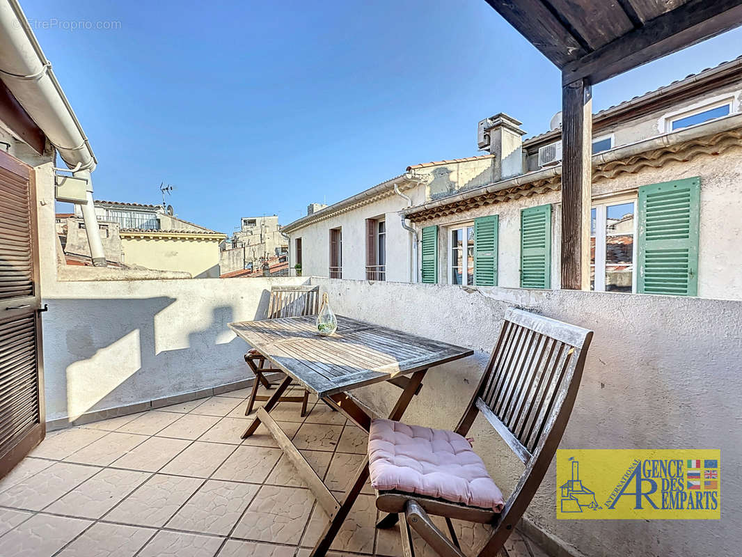 Appartement à ANTIBES