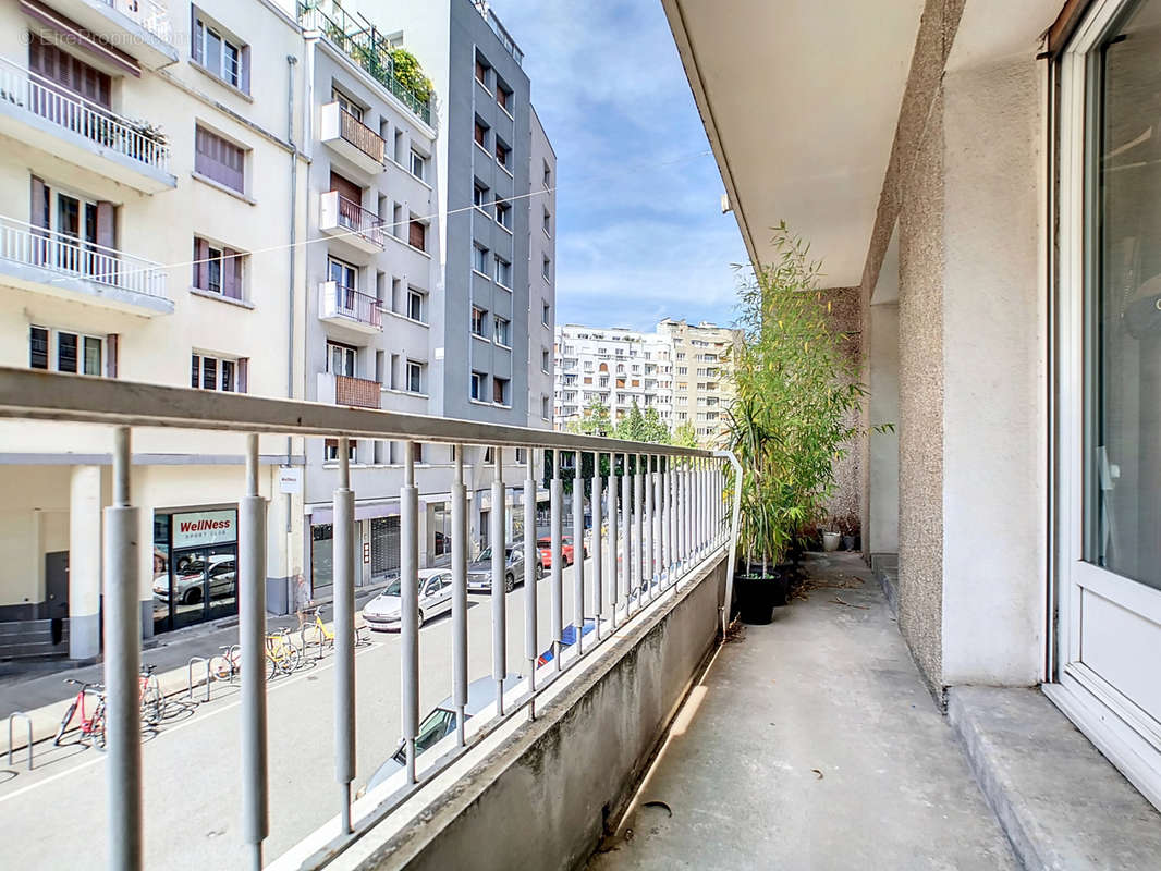 Appartement à GRENOBLE