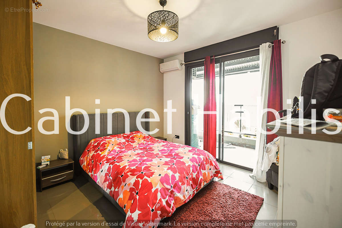 Appartement à SAINT-DENIS