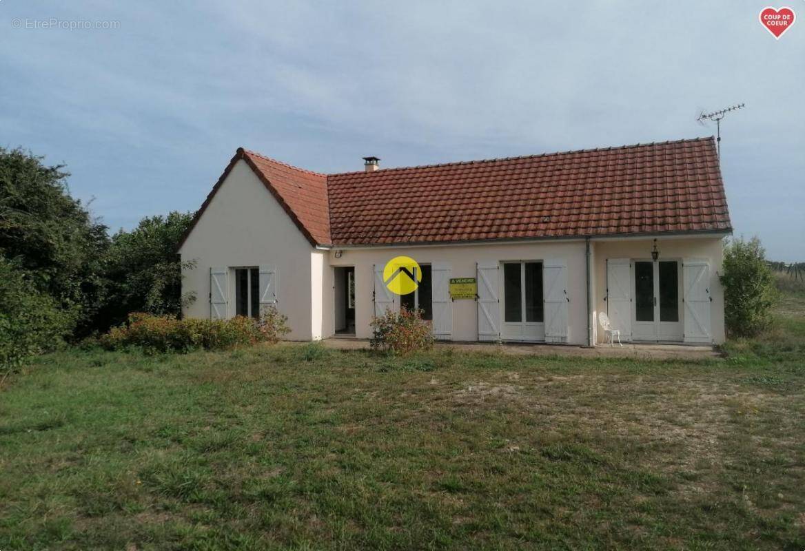 Maison à CHANTENAY-SAINT-IMBERT