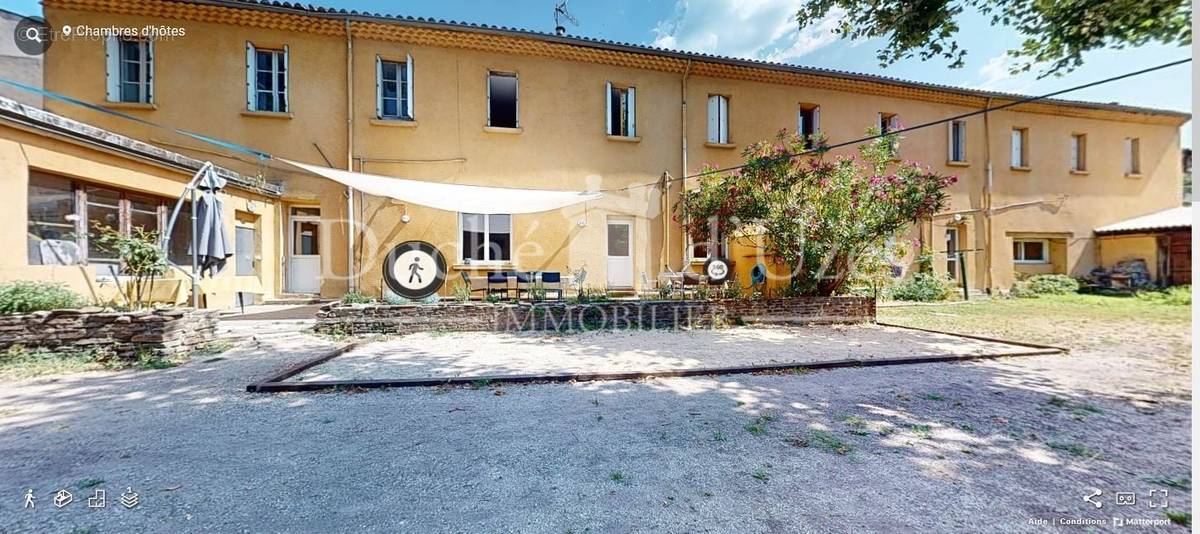 Maison à BESSEGES