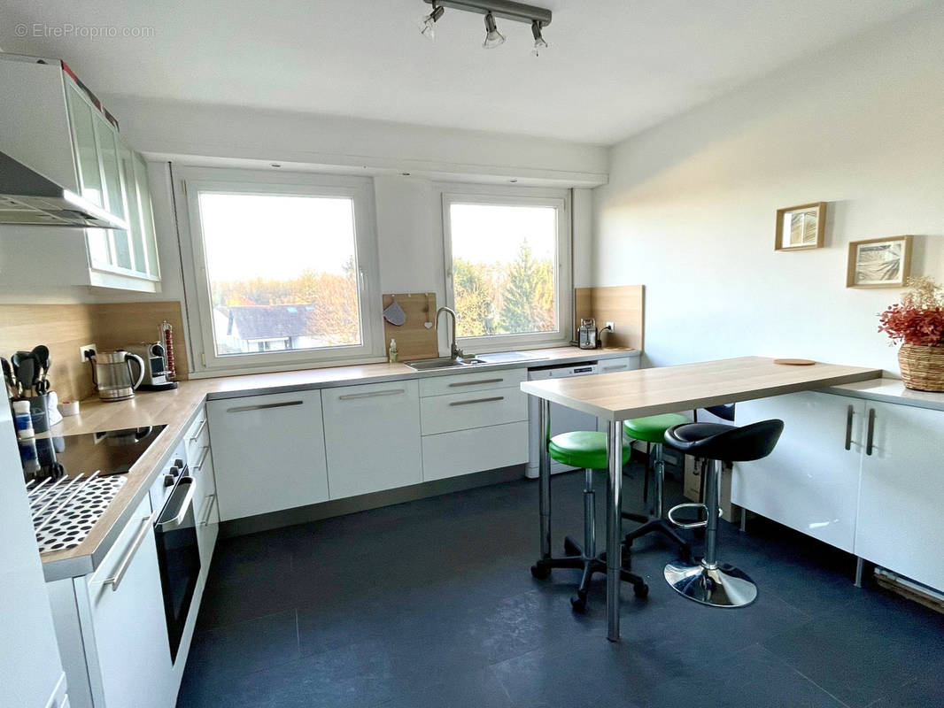 Appartement à HAGUENAU