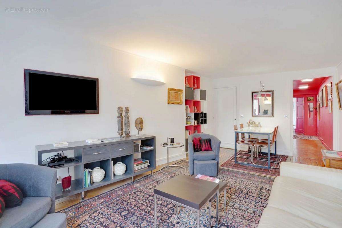 Appartement à PARIS-1E