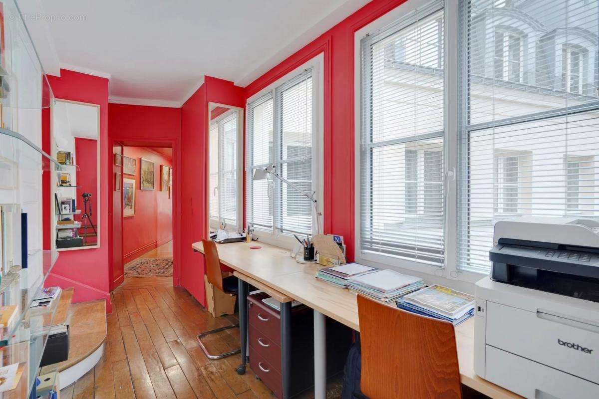 Appartement à PARIS-1E