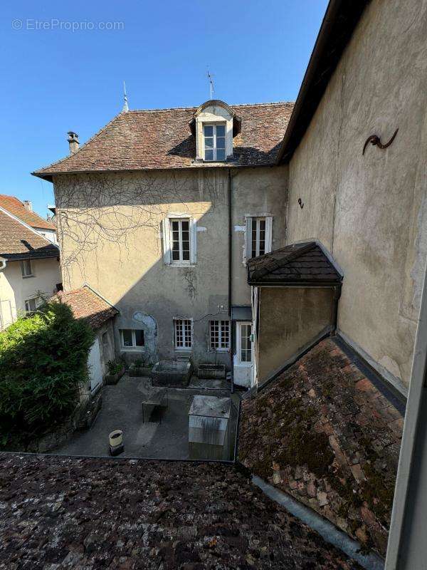 Maison à BELLEY